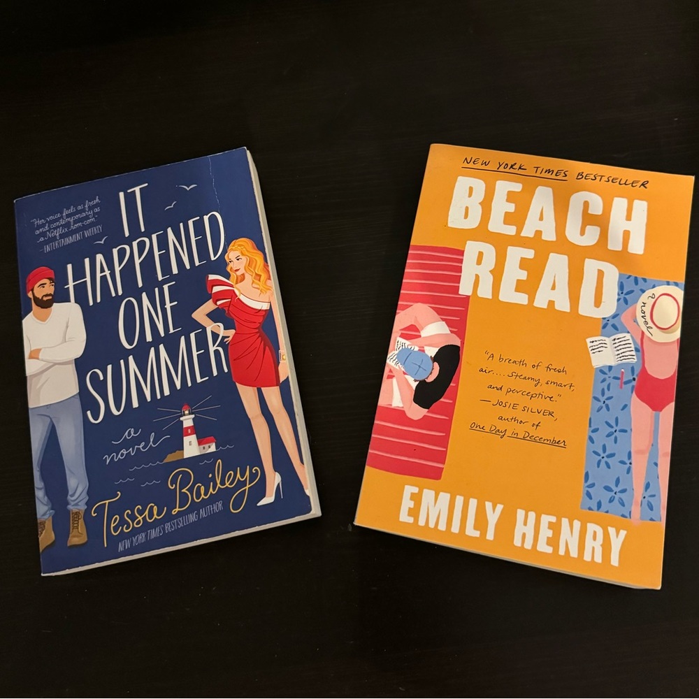 Romance book bundle